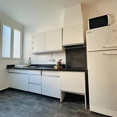 Casa Patio Fleuri Сasa de vacaciones Angers