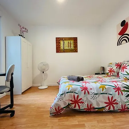 Casa Patio Fleuri Сasa de vacaciones Angers